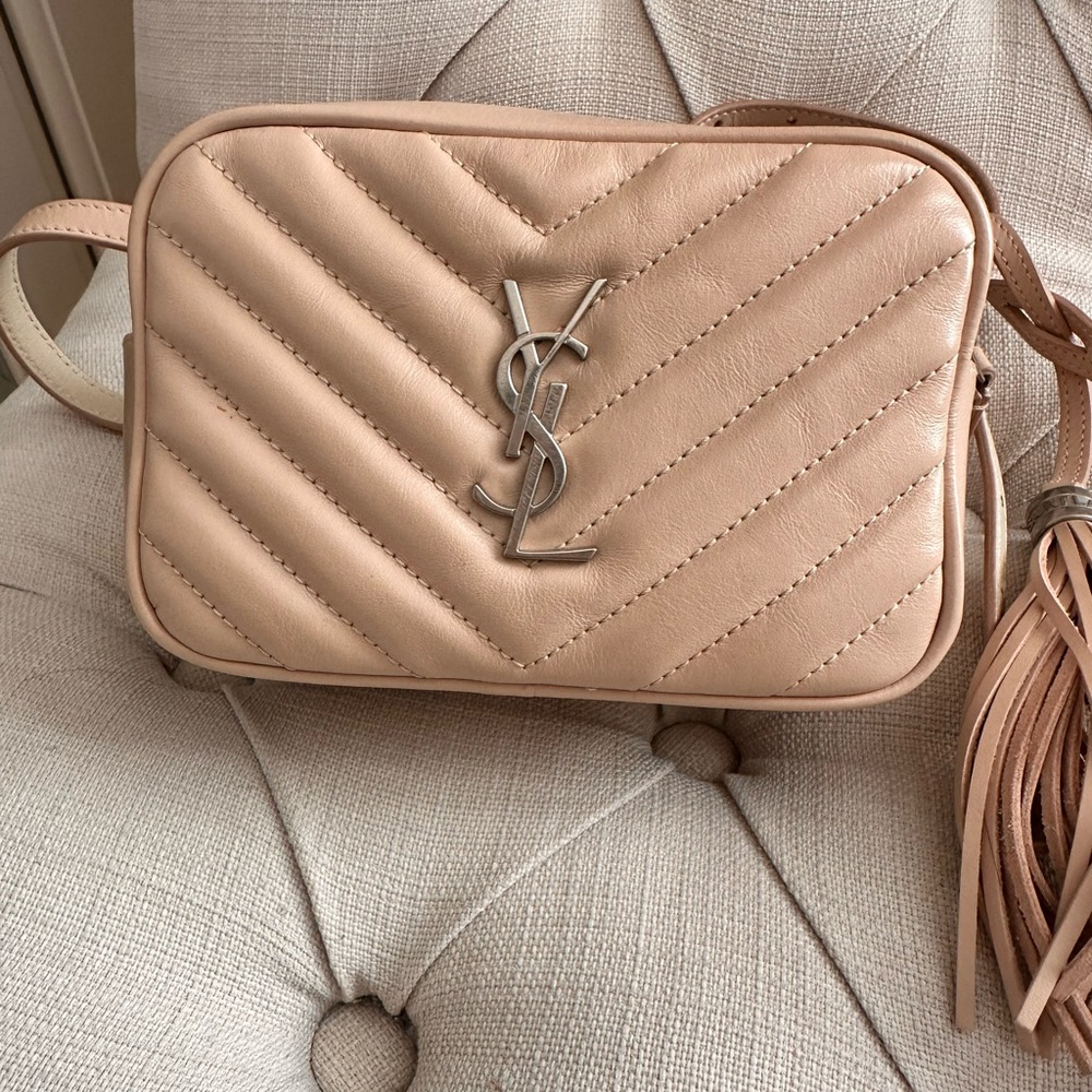 Yves Saint Laurent belt Crossbody Bag